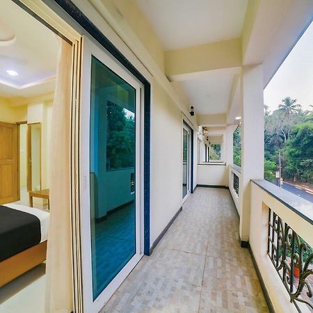 Aparthotel The Avenue Orlim Cavelossim Exterior foto
