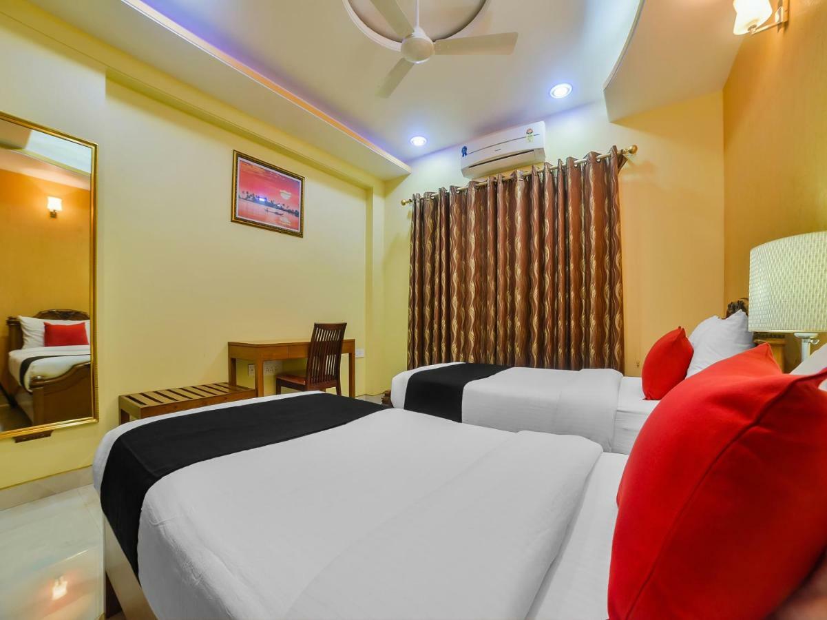 Aparthotel The Avenue Orlim Cavelossim Exterior foto