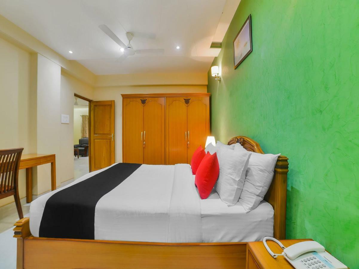 Aparthotel The Avenue Orlim Cavelossim Exterior foto